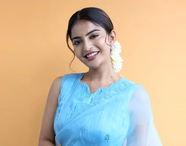 Ananya Nagalla Interview Gallery